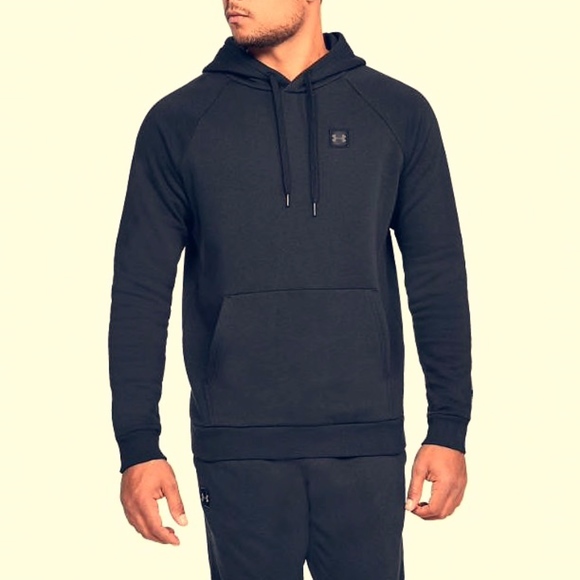 Under Armour Other - Under Armour Rival Fleece Hoodie